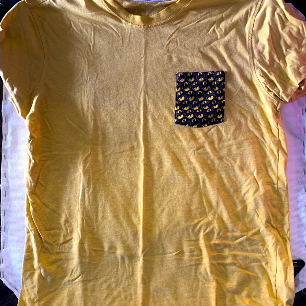 Batman pocket tee